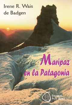 Maripaz en la Patagonia